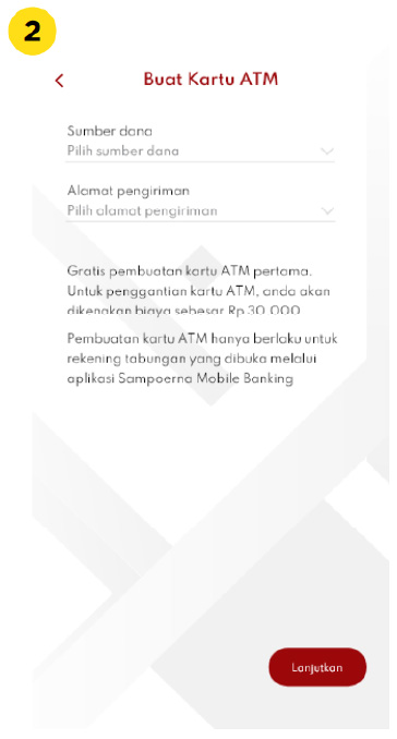 Kartu ATM & Debit - Bank Sahabat Sampoerna